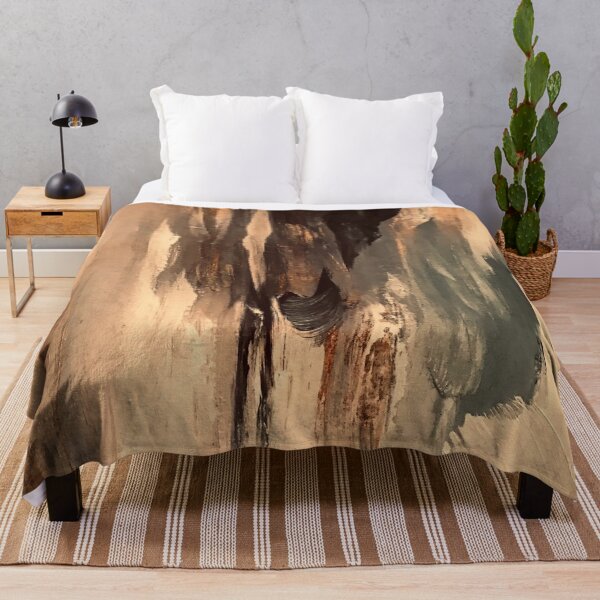 Item preview, Creamy Latte, Spicy Cinnamon And Nutmeg Hues Abstract designed and sold by DEC02.