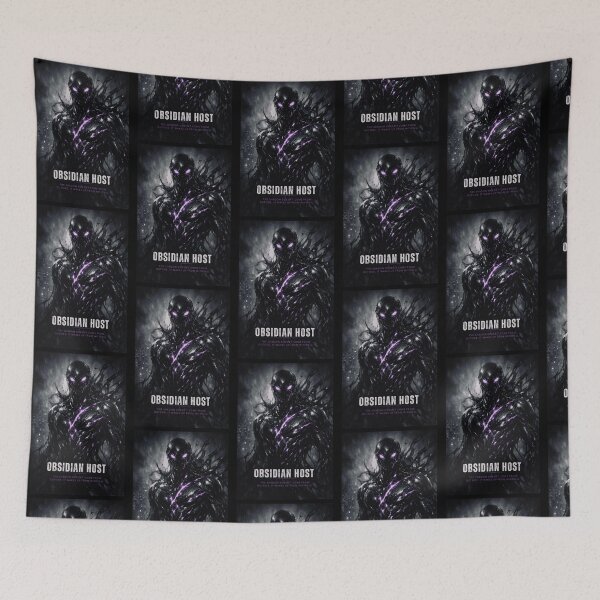Item preview, OBSIDIAN HOST designed and sold by ViralVisionsCreating .