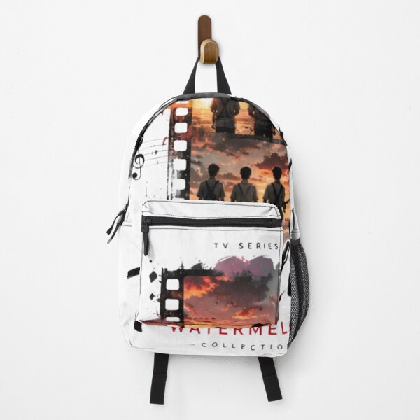 Item preview, Twinkling Watermelon Band Sunset | K-Drama Collection designed and sold by novaduman.