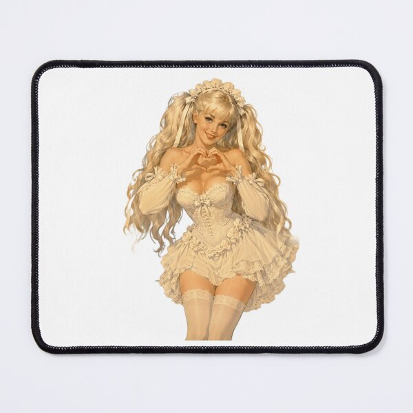 Item preview, Vintage Doll Pinup – Retro Coquette Princess Glamour designed and sold by Cosplayvintage.