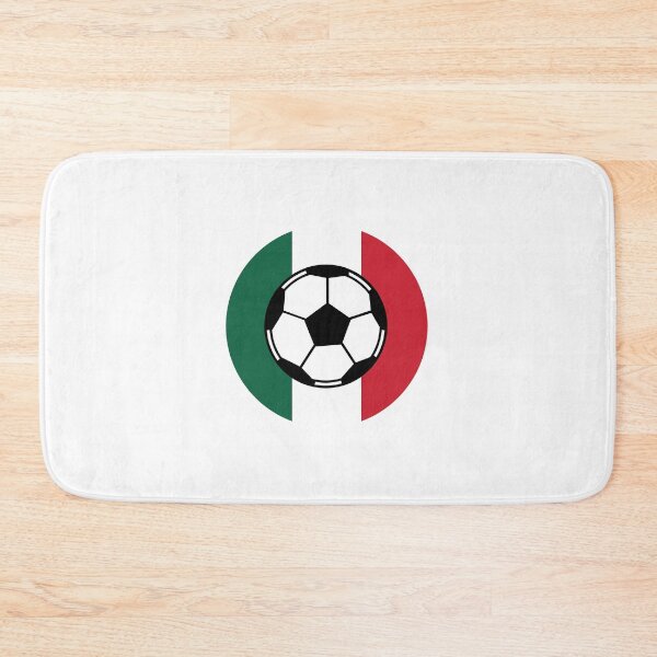 Item preview, Mexico Football Soccer Colors World Cup Host Nation North America designed and sold by Rolographics1.