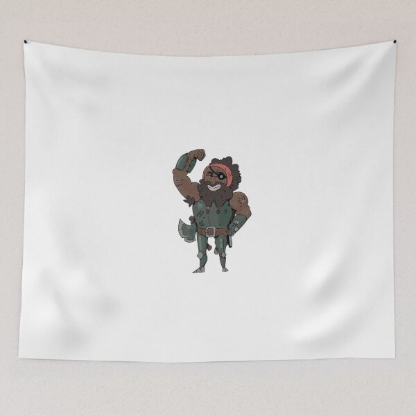 Item preview, Fighter designed and sold by ThistleAndFang.