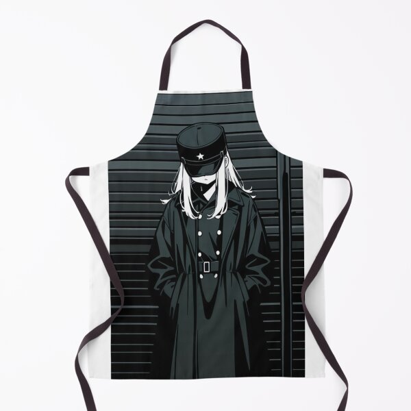 Item preview, Fashion - mystery woman long coat designed and sold by AnimeShin.