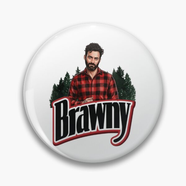 Item preview, Morgan Spector Brawny Man designed and sold by RahniNM.