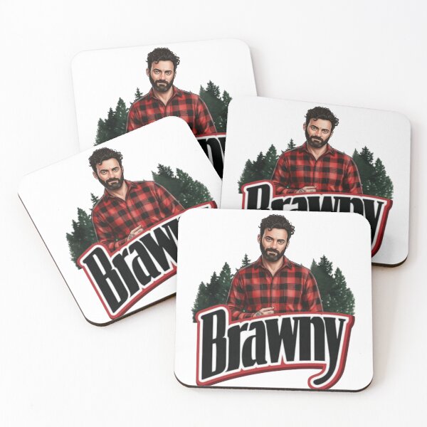 Item preview, Morgan Spector Brawny Man designed and sold by RahniNM.