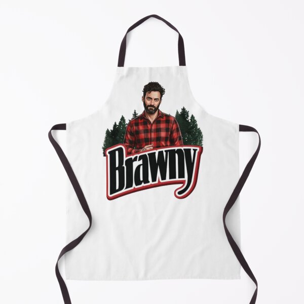 Item preview, Morgan Spector Brawny Man designed and sold by RahniNM.