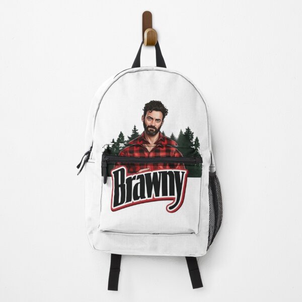 Item preview, Morgan Spector Brawny Man designed and sold by RahniNM.