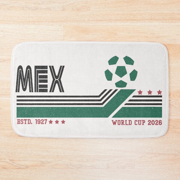 Item preview, MEXICO SOCCER VINTAGE designed and sold by delllsdesigns.