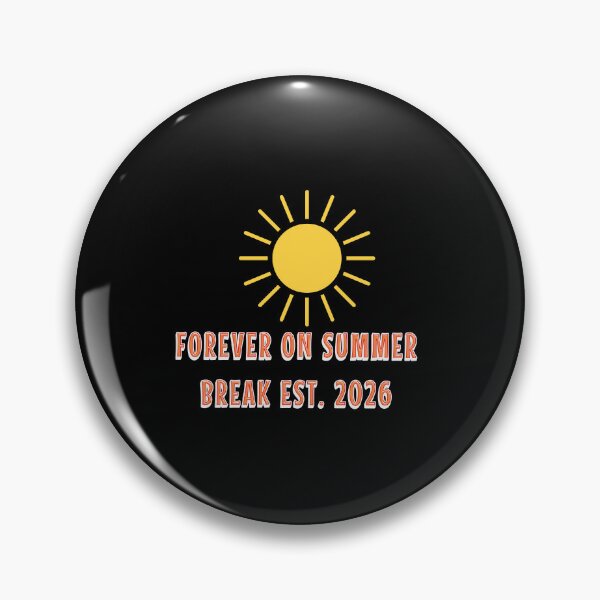 Item preview, Forever On Summer Break 2026 Cute Summer Teacher Retiring  designed and sold by stylboutique.