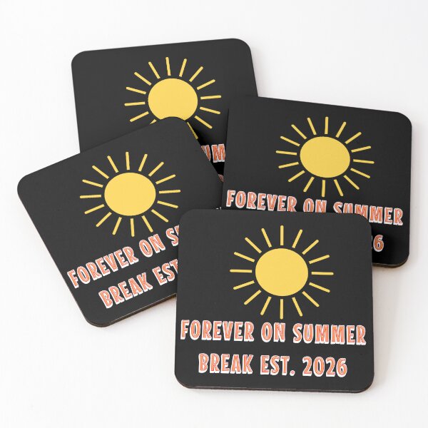 Item preview, Forever On Summer Break 2026 Cute Summer Teacher Retiring  designed and sold by stylboutique.