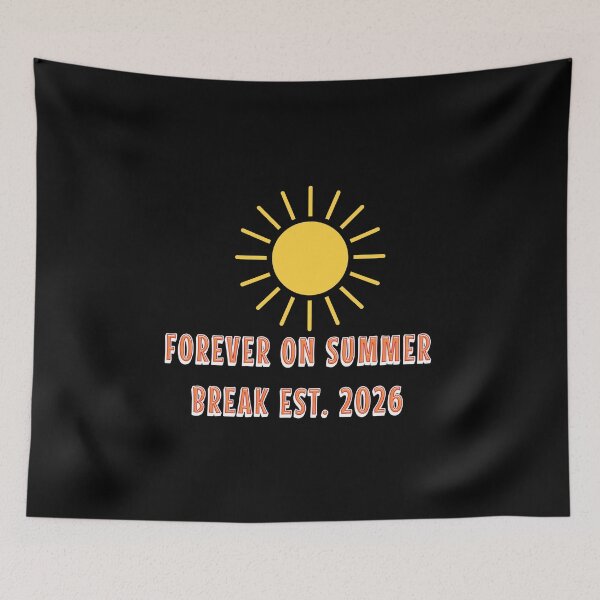 Item preview, Forever On Summer Break 2026 Cute Summer Teacher Retiring  designed and sold by stylboutique.
