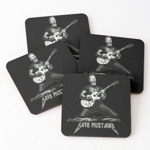 Item preview, Heavy Metal Band Frontman! Dave Hetfield! designed and sold by Bruce Custom Creations.