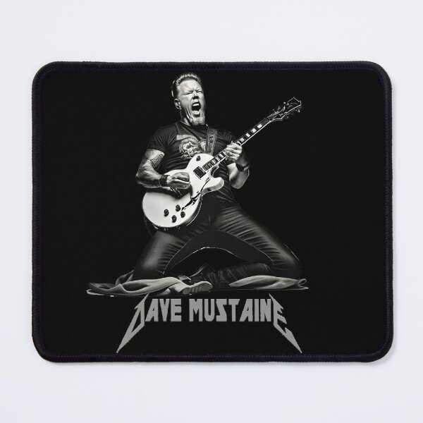 Item preview, Heavy Metal Band Frontman! Dave Hetfield! designed and sold by Bruce Custom Creations.