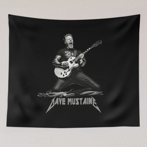 Item preview, Heavy Metal Band Frontman! Dave Hetfield! designed and sold by Bruce Custom Creations.