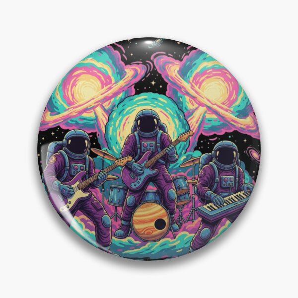 Item preview, Supernova Soundscapes – Cosmic Astronaut Vintage  designed and sold by Whisky1111.