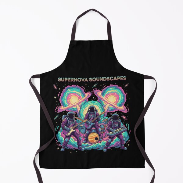 Item preview, Supernova Soundscapes – Cosmic Astronaut Vintage designed and sold by Whisky1111.