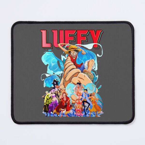 Item preview, LUFFY designed and sold by PrismPulseApp.
