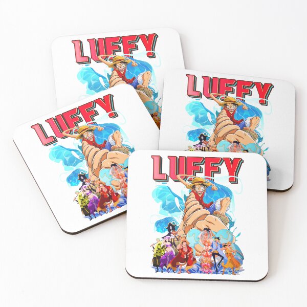 Item preview, LUFFY designed and sold by PrismPulseApp.