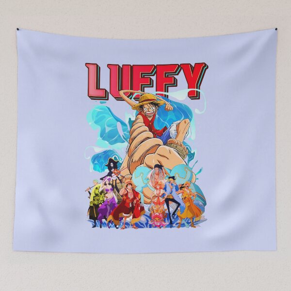 Item preview, LUFFY designed and sold by PrismPulseApp.