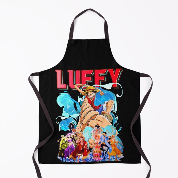 Item preview, LUFFY designed and sold by PrismPulseApp.