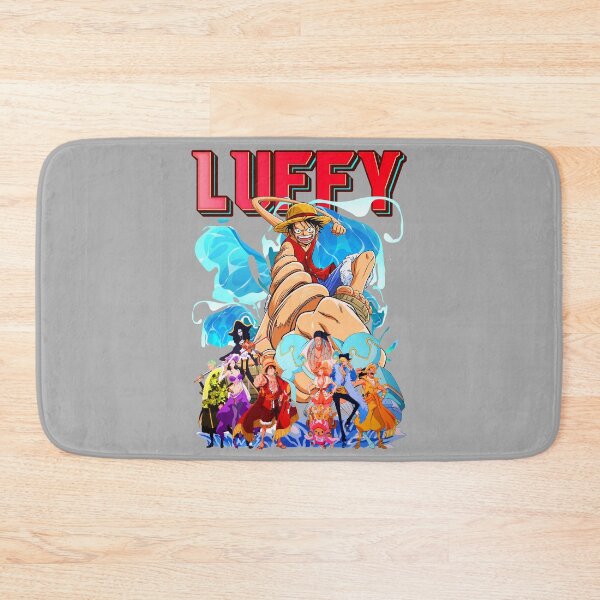 Item preview, LUFFY designed and sold by PrismPulseApp.