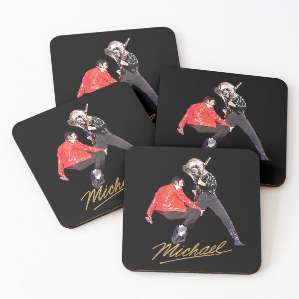 Item preview, MJ X jennifer batten album cover art designed and sold by ThxtTheArtist.