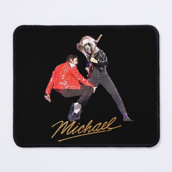 Item preview, MJ X jennifer batten album cover art designed and sold by ThxtTheArtist.