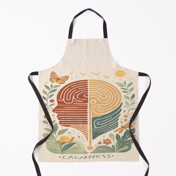 Item preview, Calmness Maze designed and sold by zoliartdesign.