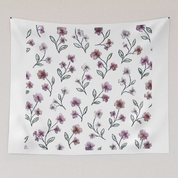 Item preview, Lilac flowers designed and sold by envycollection.