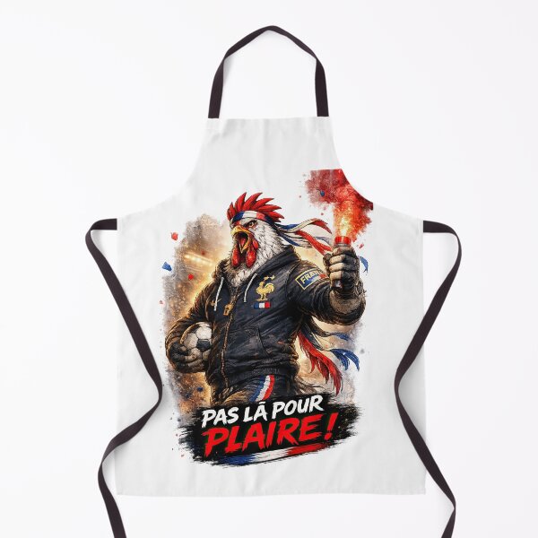 Item preview, Coq Gaulois France World Cup 2026 - Not here to please designed and sold by CoqGaulois.