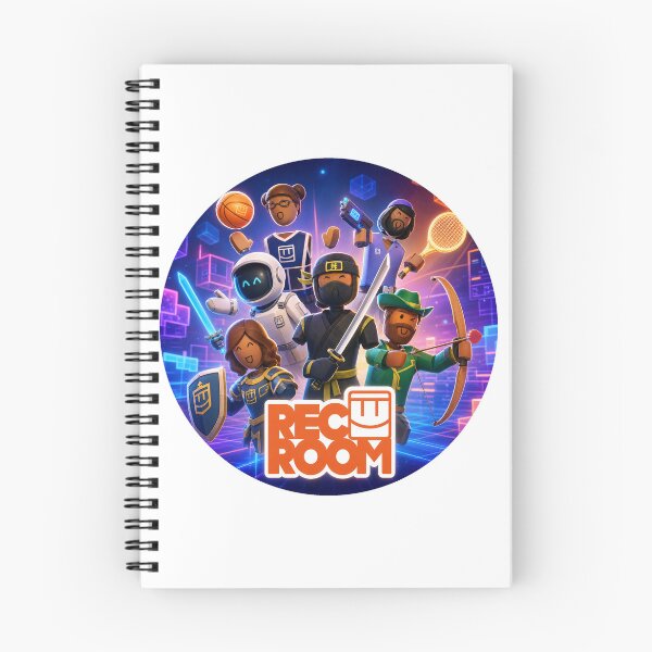 Item preview, Rec Room Gaming Sticker: Custom Vinyl Decal for Gamers designed and sold by Art Wave Studio.