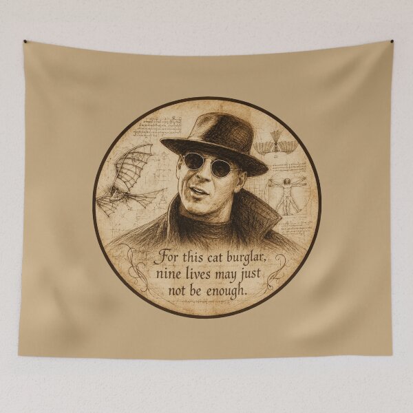 Item preview, Catch the Hawk designed and sold by Popcorn Odyssey.