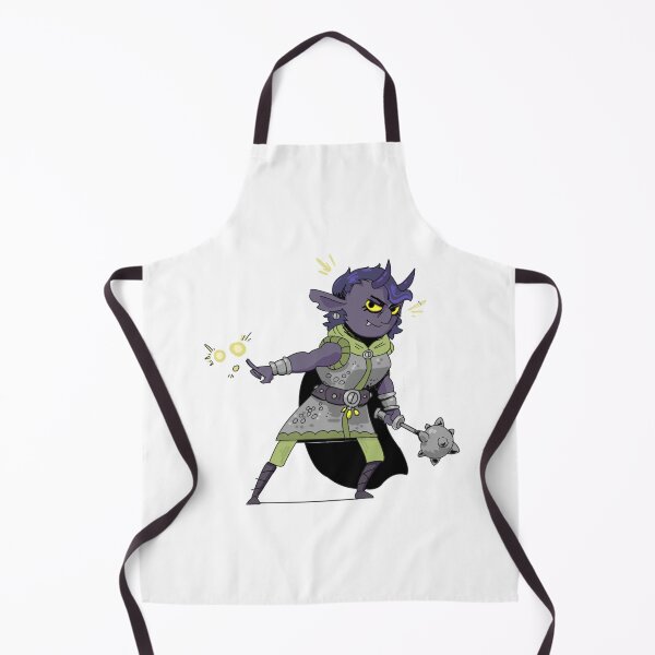 Item preview, Cleric designed and sold by ThistleAndFang.