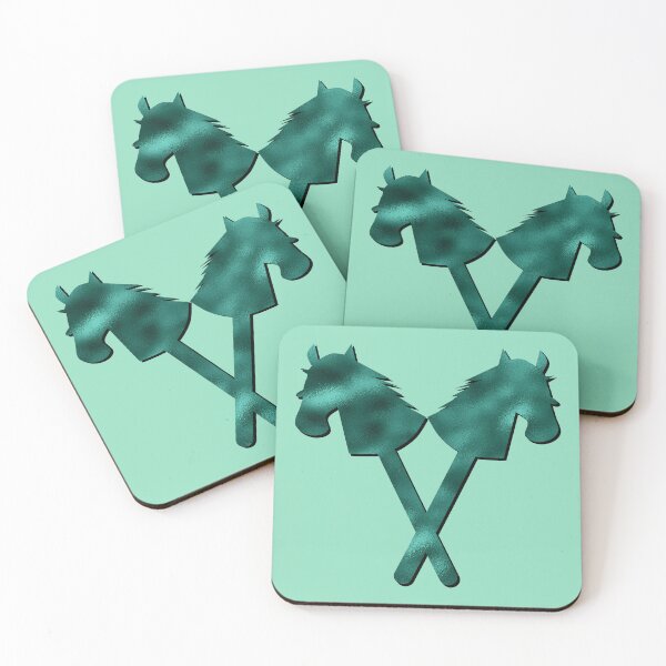 Item preview, Hobby horse designed and sold by minimalartstory.