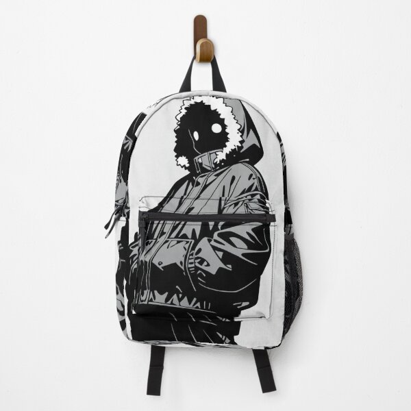 Item preview, Fashion - mysteryp man parka hood designed and sold by AnimeShin.