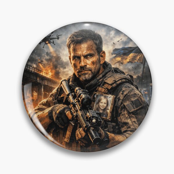 Item preview, MAN OF WAR- Not every war ends on the battlefield designed and sold by  ViralVisionsCreating .