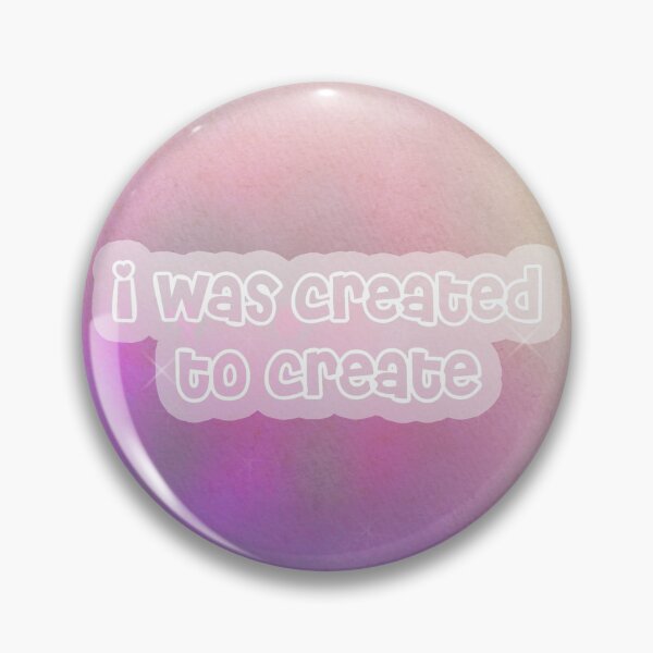 Item preview, i was created to create  designed and sold by DreamerX.