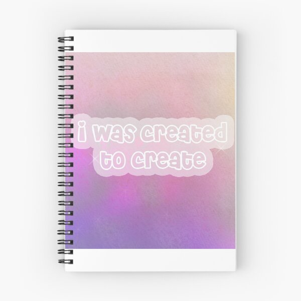 Item preview, i was created to create  designed and sold by DreamerX.