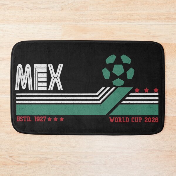 Item preview, MEXICO SOCCER VINTAGE designed and sold by delllsdesigns.