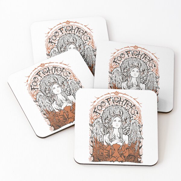 Item preview, Foo Fighters Up in Arms designed and sold by Whereiskim.