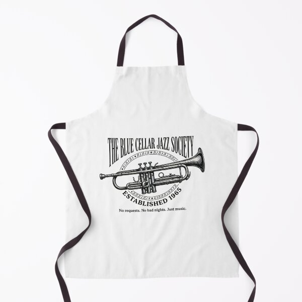Item preview, The Blue Cellar Jazz Society - Vintage Jazz Club Est. '65 designed and sold by Barcud Designs.