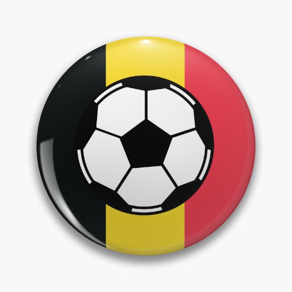 Item preview, Belgium Football Soccer Colors World Cup North America designed and sold by Rolographics1.