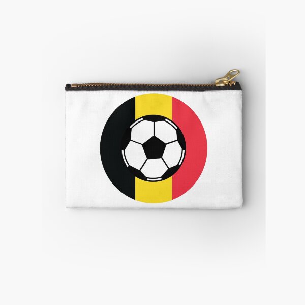Item preview, Belgium Football Soccer Colors World Cup North America designed and sold by Rolographics1.