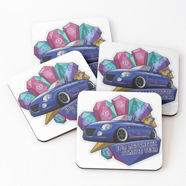 Item preview, Futuristic JDM Roadster Stance Tech Art designed and sold by Nova Blend.