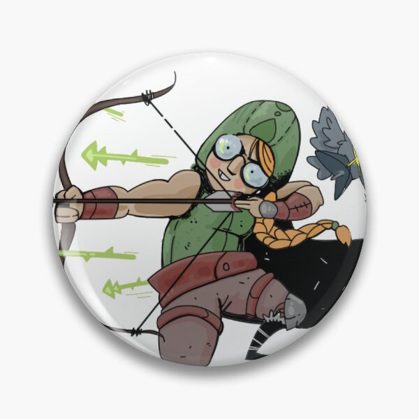 Item preview, Ranger designed and sold by ThistleAndFang.