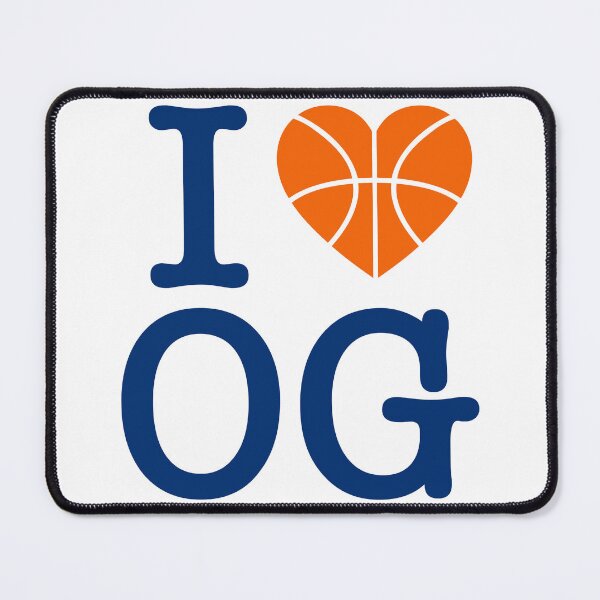Item preview, I Love OG designed and sold by typeo.