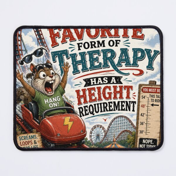 Item preview, Chipmunk Roller-coaster designed and sold by PaulKlor.