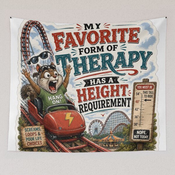 Item preview, Chipmunk Roller-coaster designed and sold by PaulKlor.