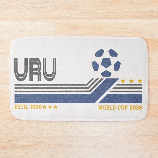 Item preview, URUGUAY SOCCER VINTAGE designed and sold by delllsdesigns.