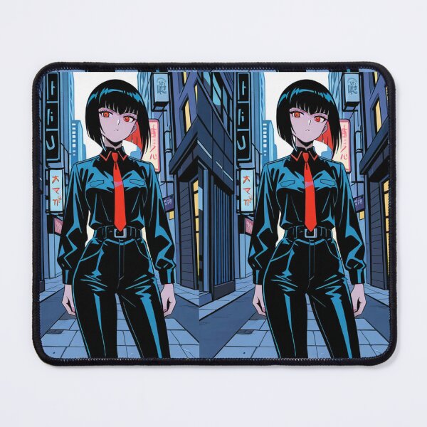 Item preview, Fashion - neonligh woman black neon designed and sold by AnimeShin.